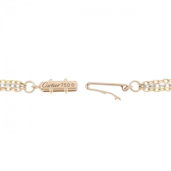 Cartier Trinity 750 Necklace - Picture 4 of 5